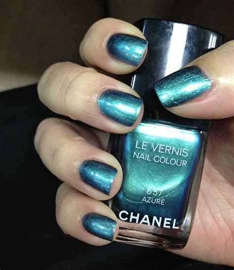 chanel le vernis azure|le vernis nail color.